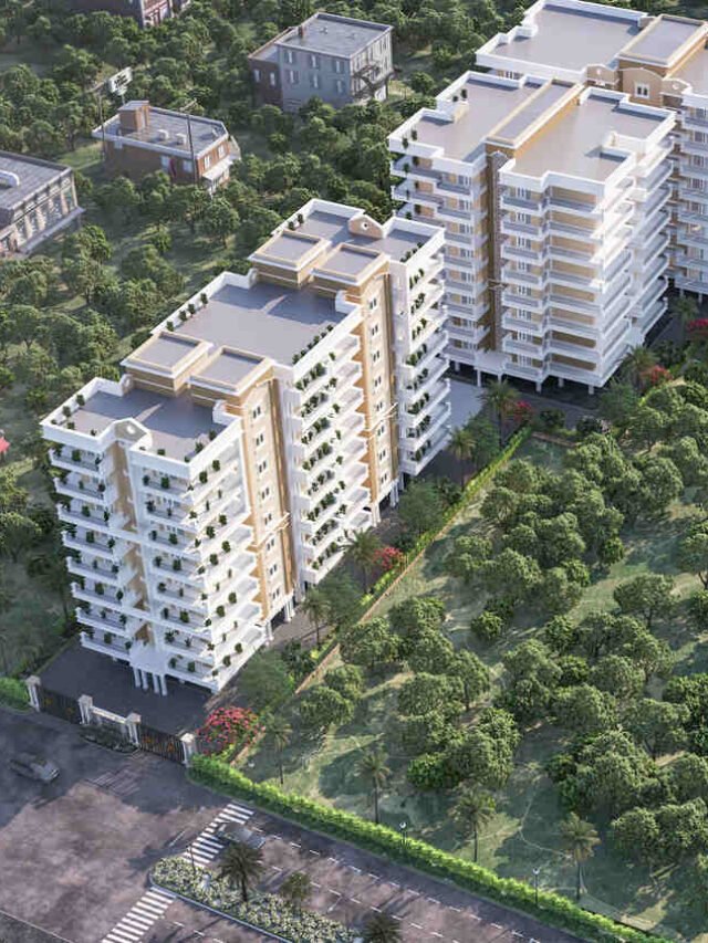Discover Modern Amenities in Flats at Haridwar One