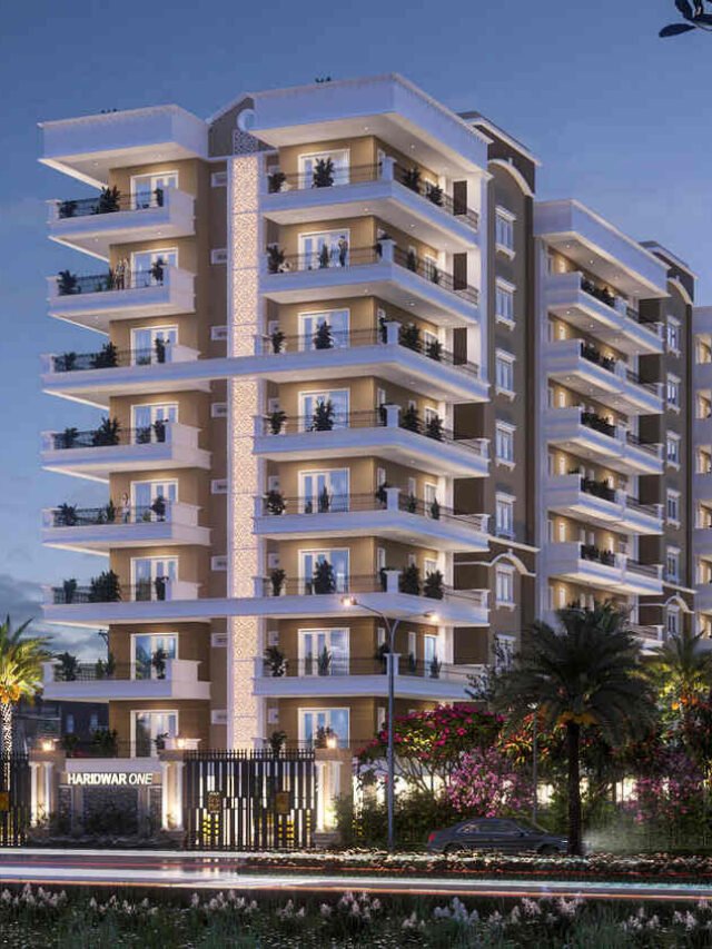 Discover Your Dream Home: Scenic Ganga-Facing Properties in Haridwar with Luxurious Amenities (Copy)